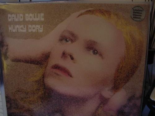David Bowie/Hunky Dory